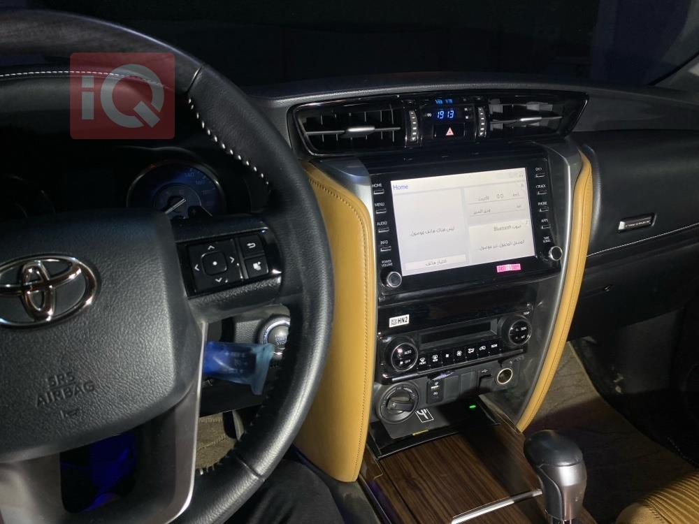 تويوتا فورجنر